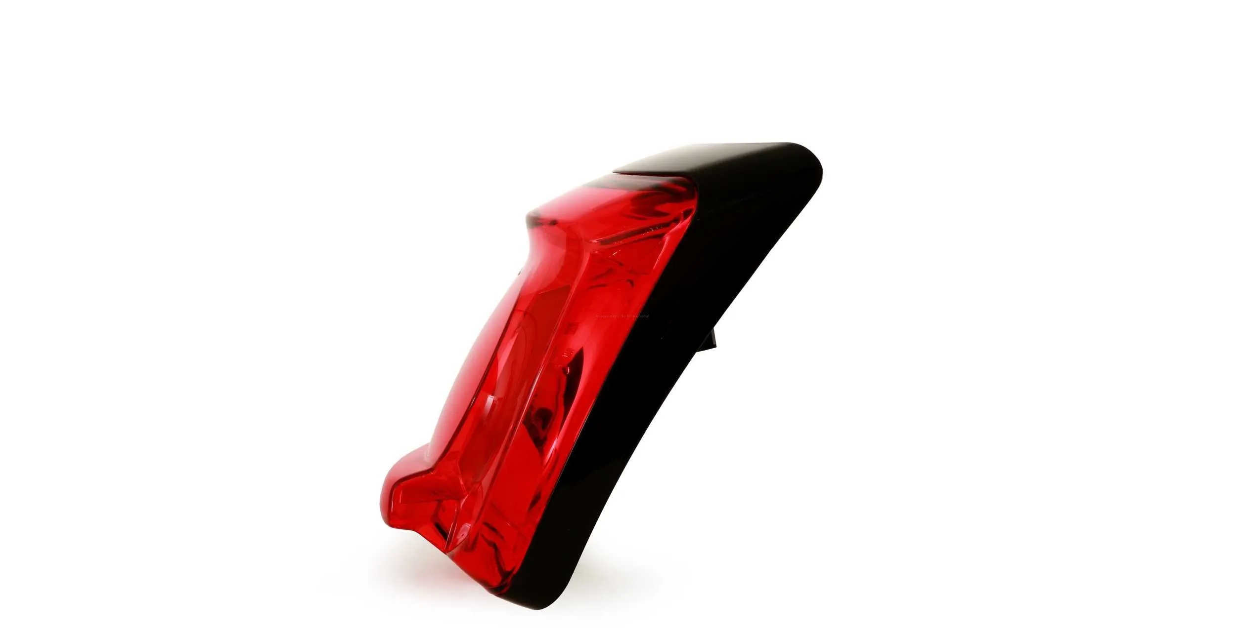 Rear Light PIAGGIO Black | Vespa GTS 125-300cc