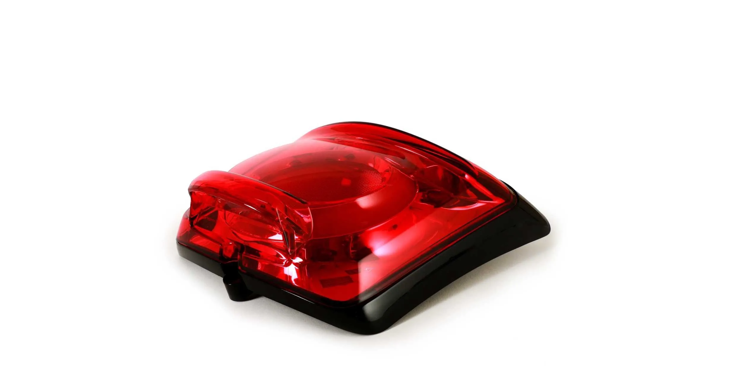 Rear Light PIAGGIO Black | Vespa GTS 125-300cc