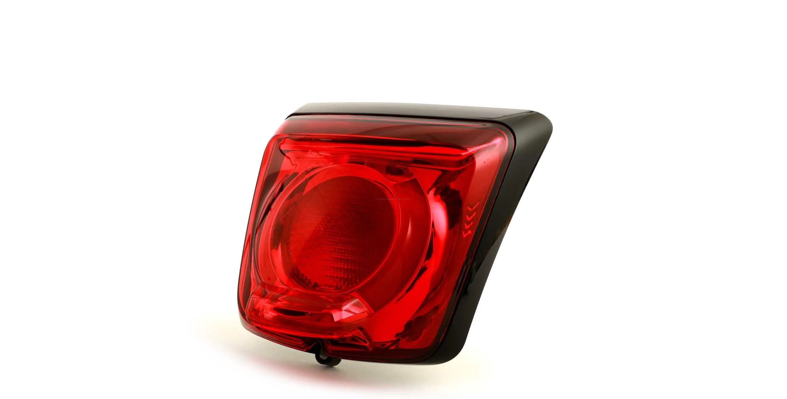 Rear Light PIAGGIO Black | Vespa GTS 125-300cc