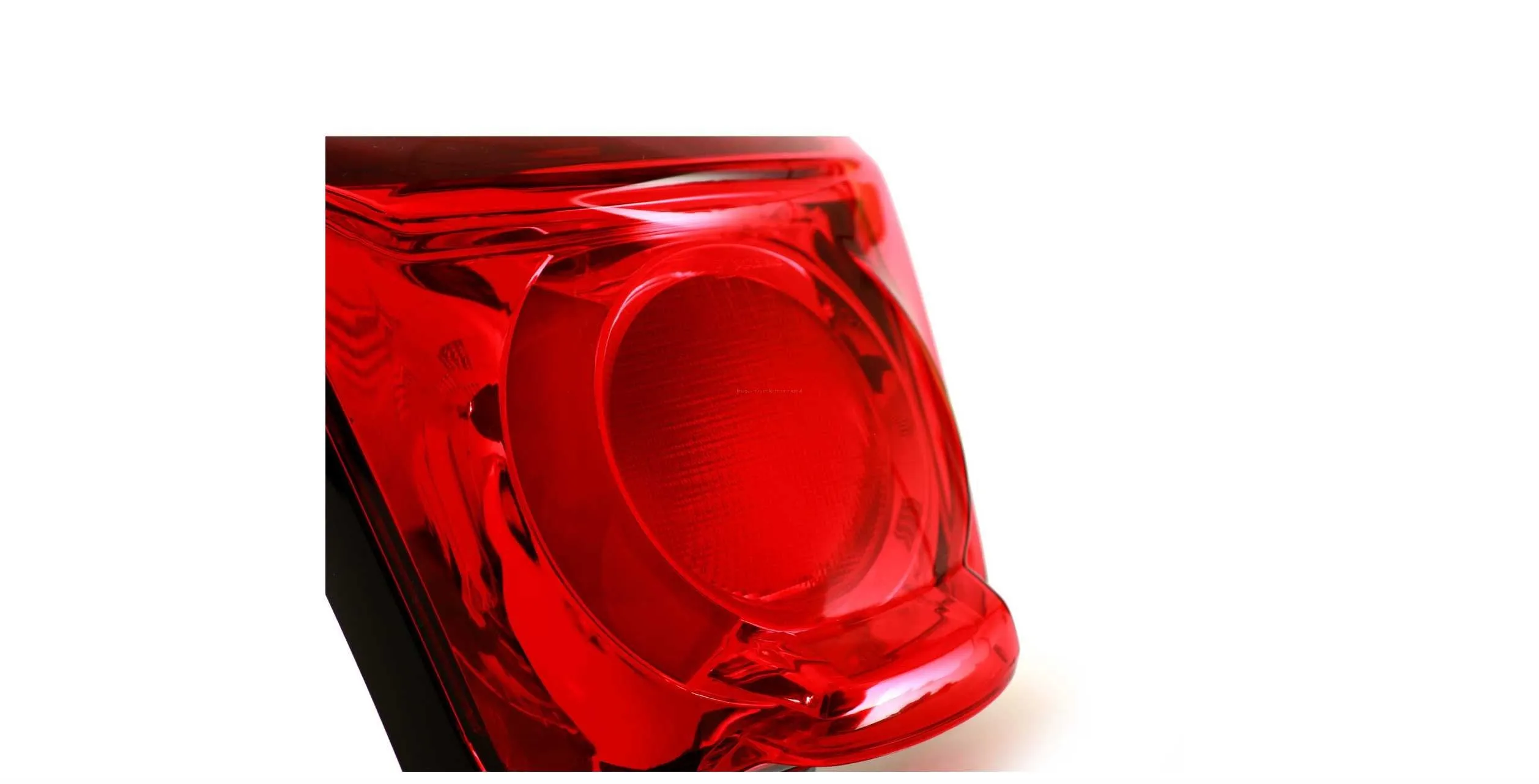 Rear Light PIAGGIO Black | Vespa GTS 125-300cc