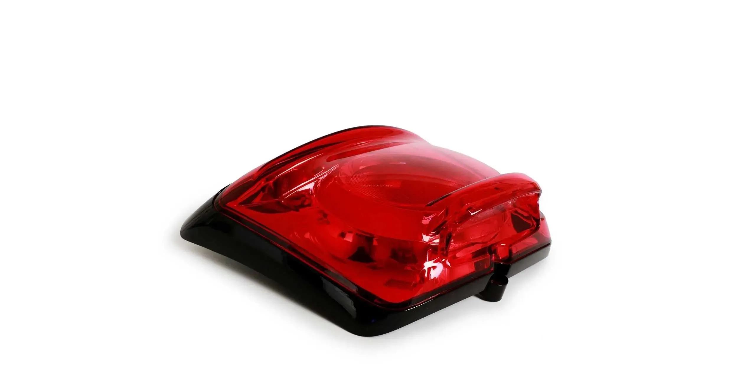 Rear Light PIAGGIO Black | Vespa GTS 125-300cc