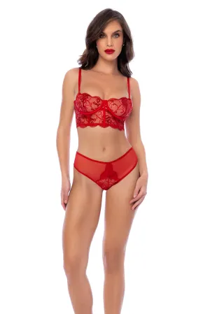 Red Light 2 Piece Set