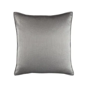 Retro European Pillow / Pewter S&S 26X26