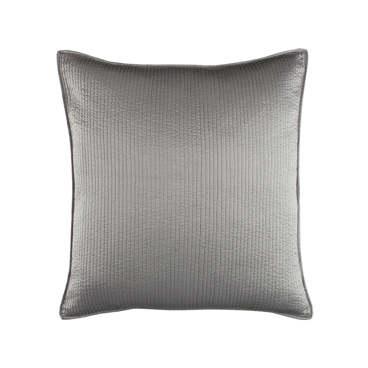 Retro European Pillow / Pewter S&S 26X26