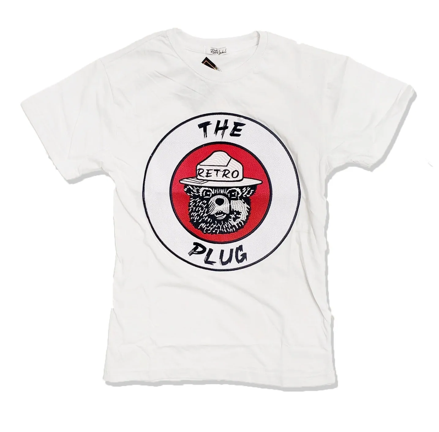 Retro Label The Plug Shirt (4th of July)