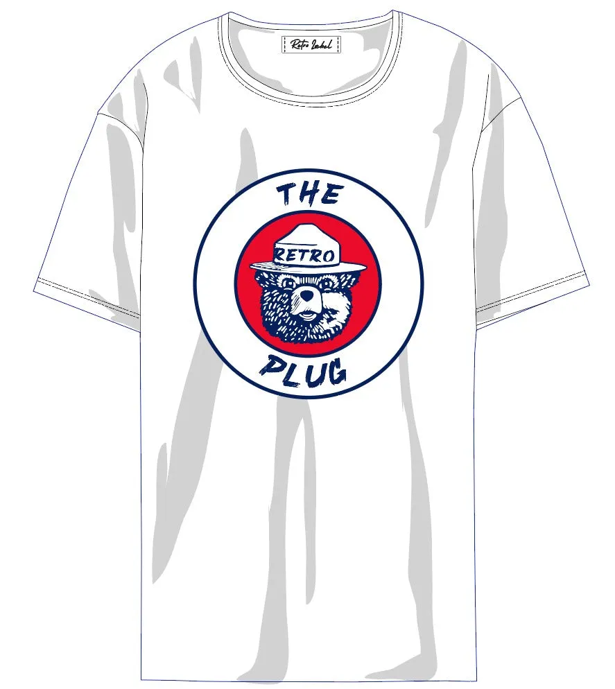 Retro Label The Plug Shirt (4th of July)