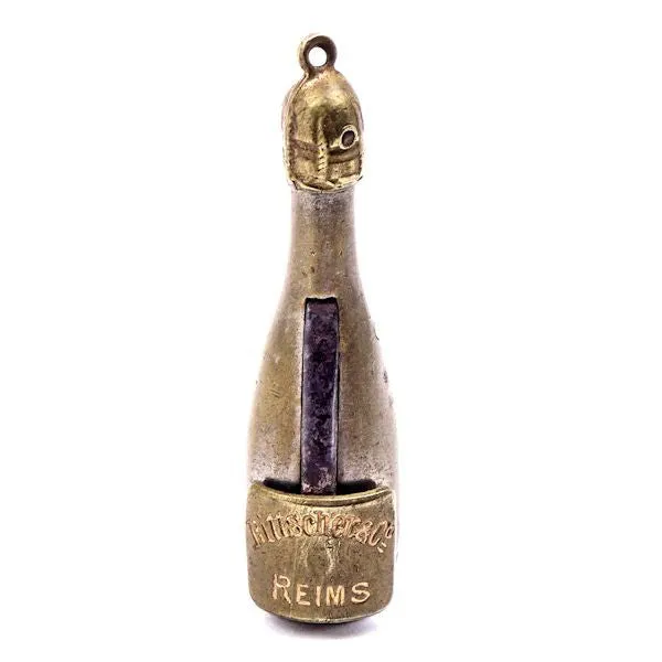 Rittscher cigar cutter