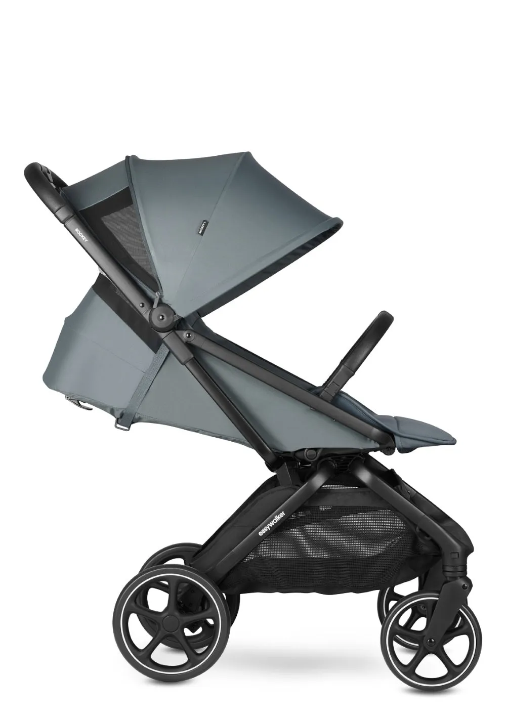 Rockey L Smooth Grey