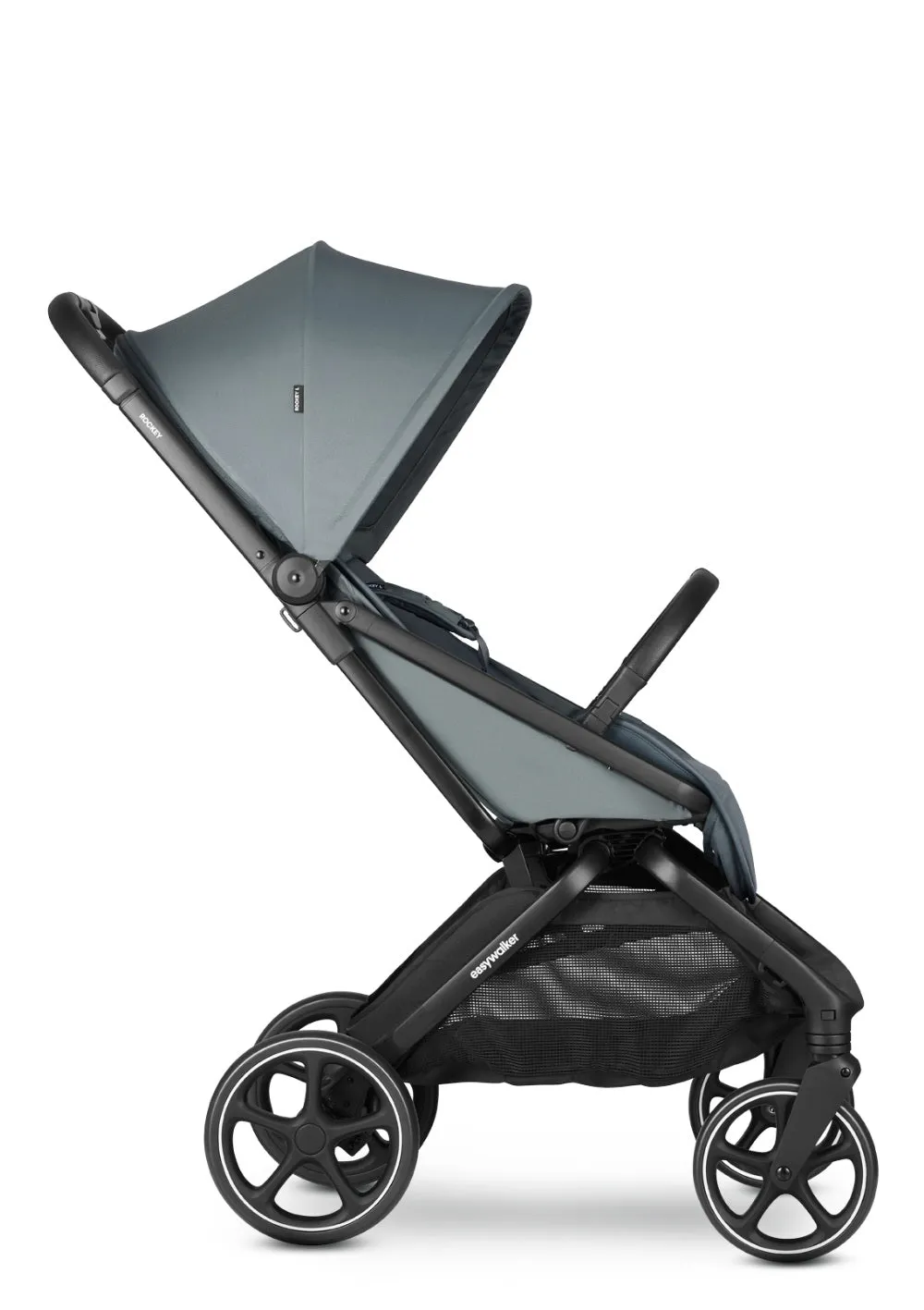 Rockey L Smooth Grey