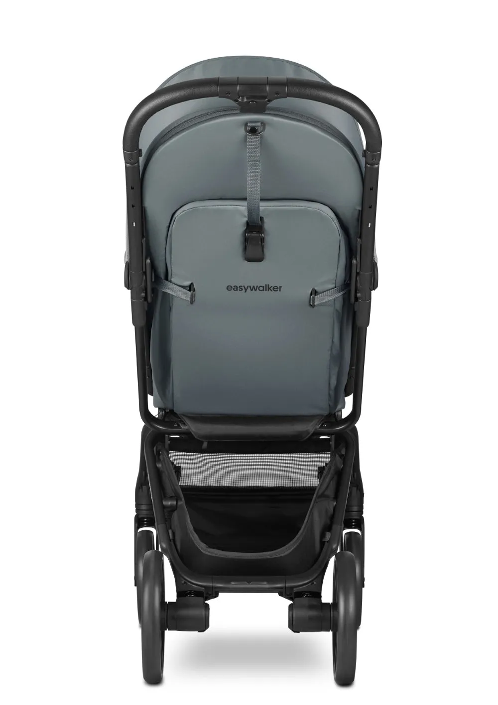 Rockey L Smooth Grey