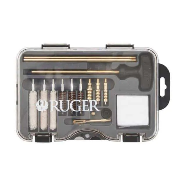 RUGER® UNIVERSAL HANDGUN CLEANING KIT by Allen