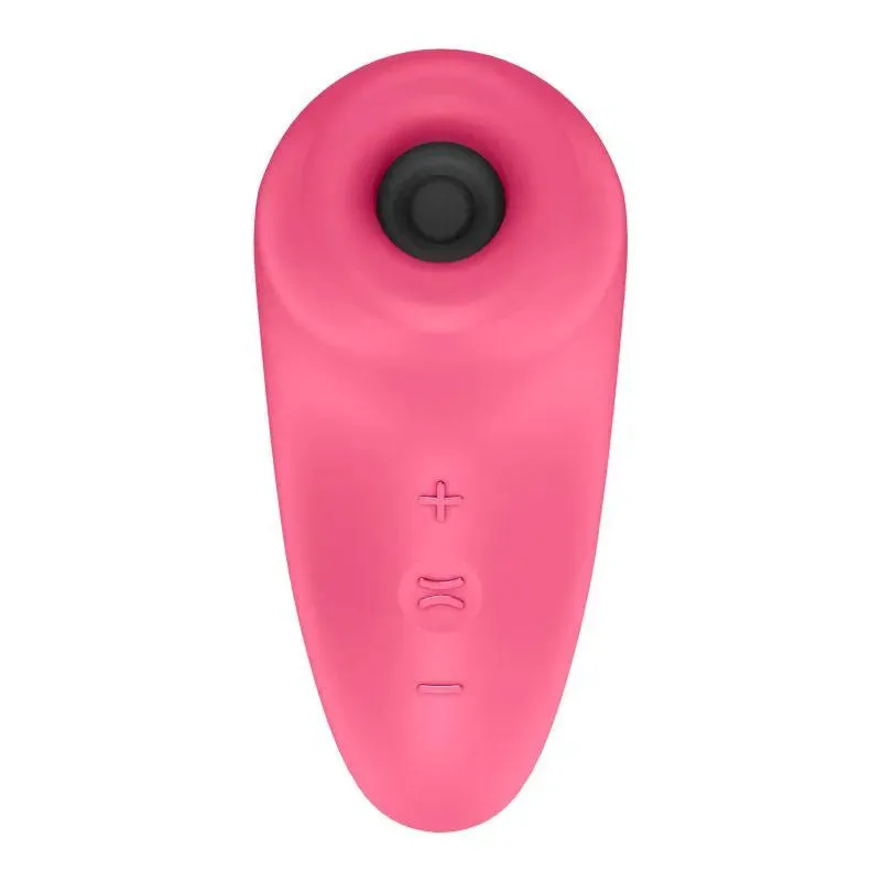 Satisfyer Planet Wand-er Berry