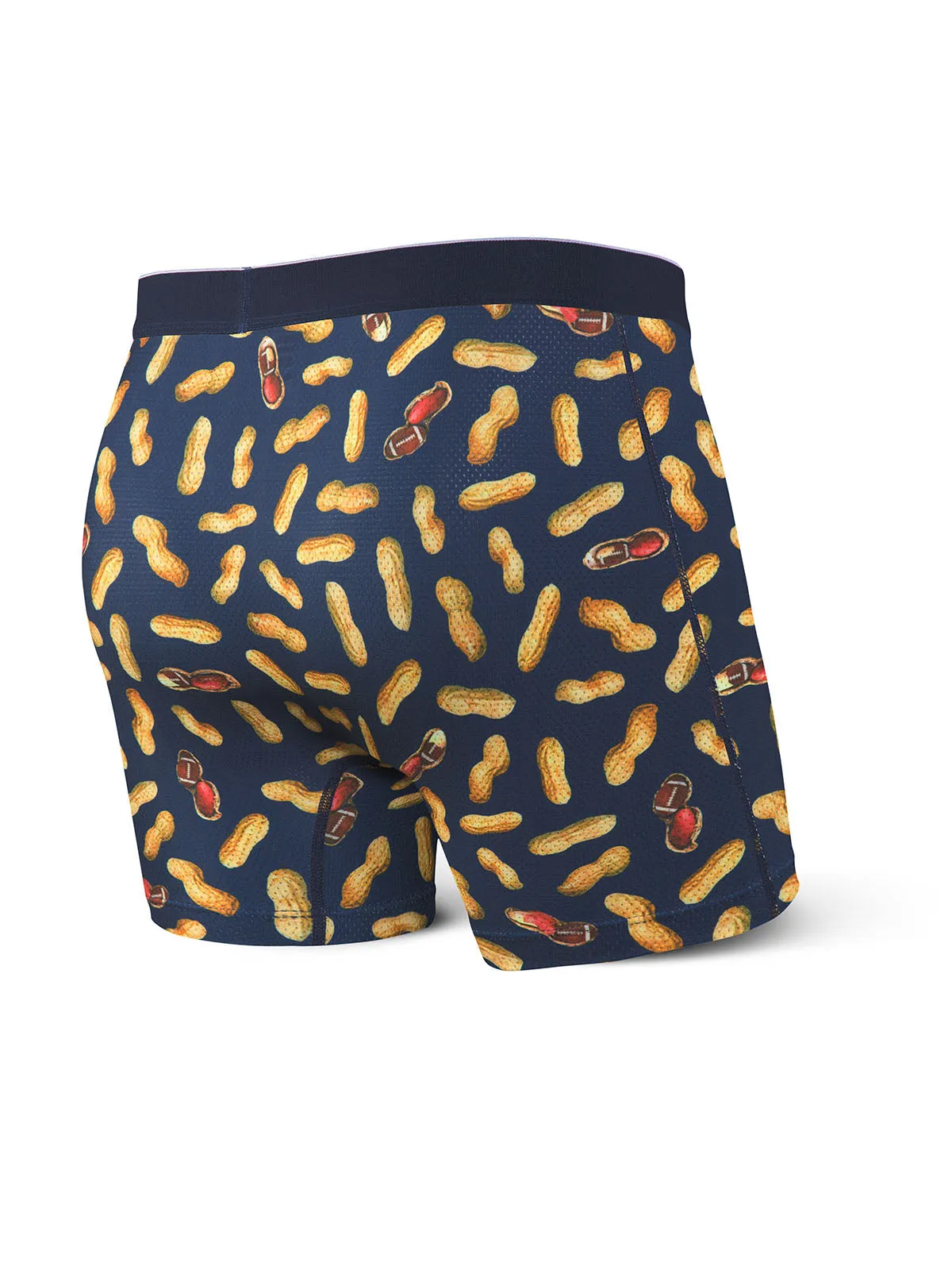 SAXX Volt Boxer Brief Sport Nut