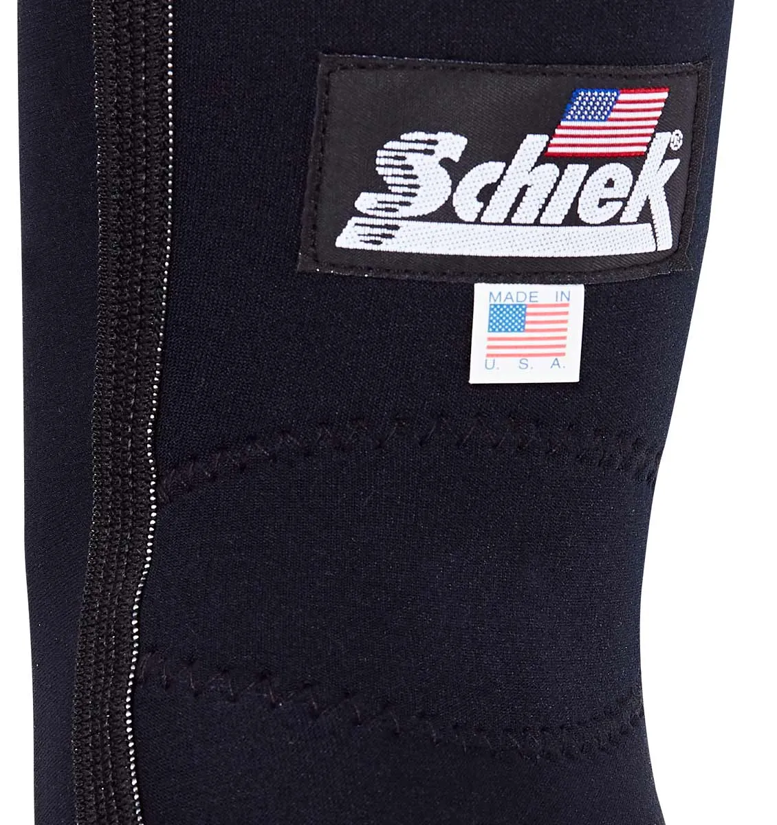 Schiek Elbow Sleeve - 3mm - Black