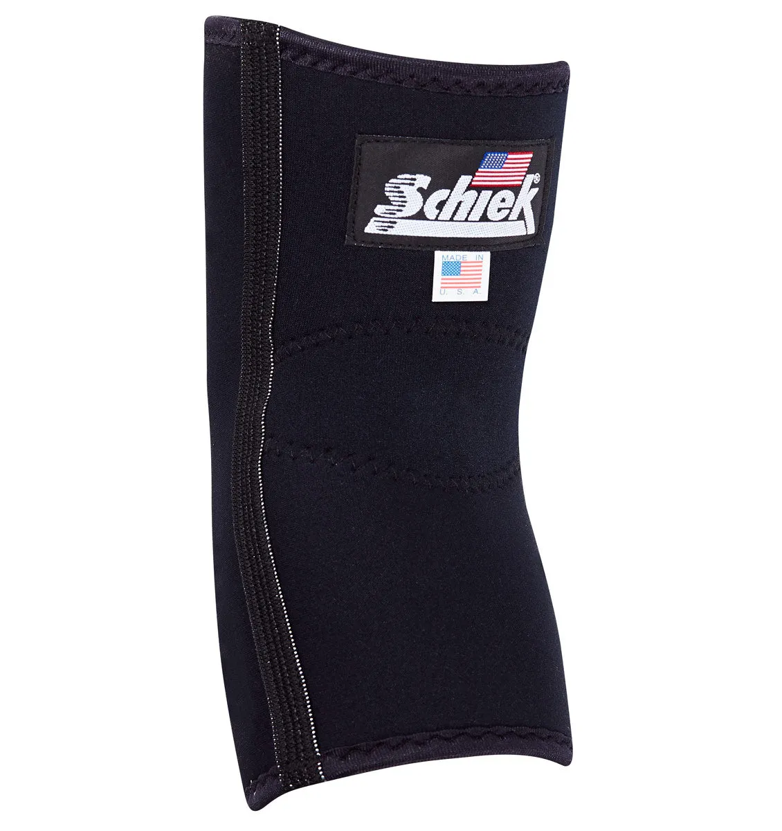 Schiek Elbow Sleeve - 3mm - Black