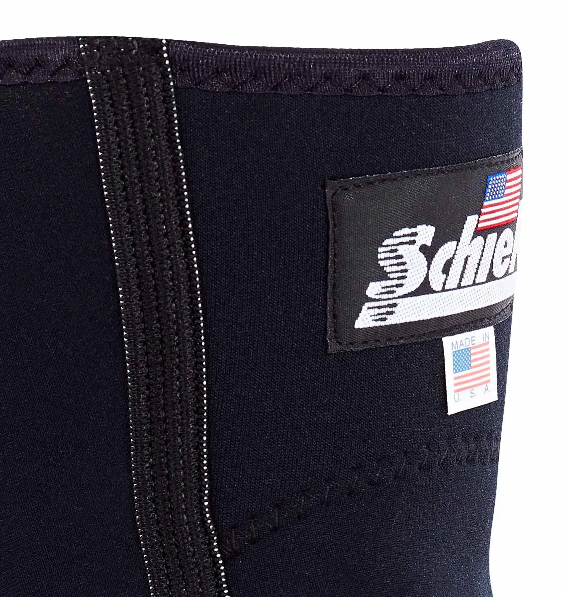 Schiek Elbow Sleeve - 3mm - Black