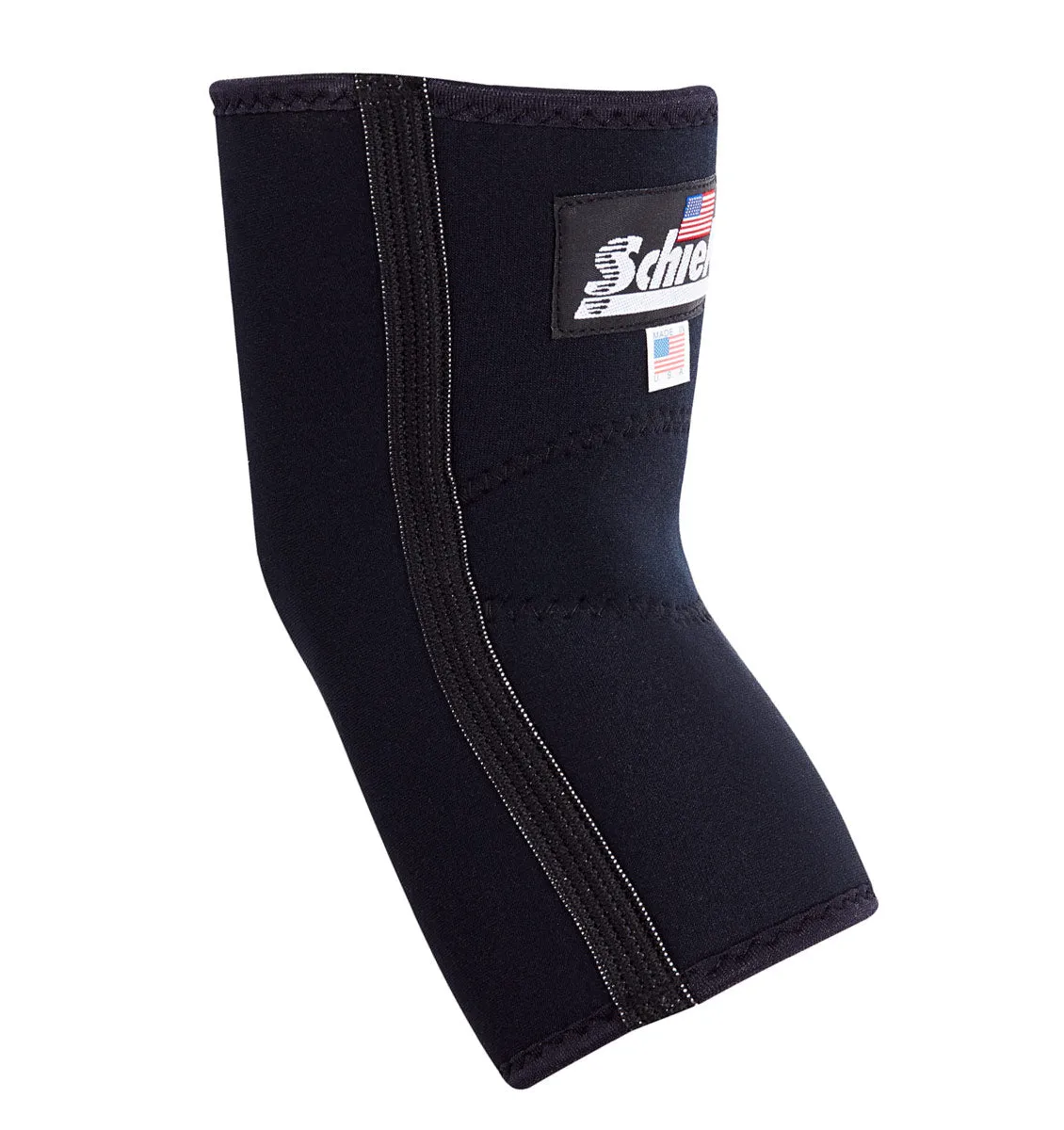 Schiek Elbow Sleeve - 3mm - Black