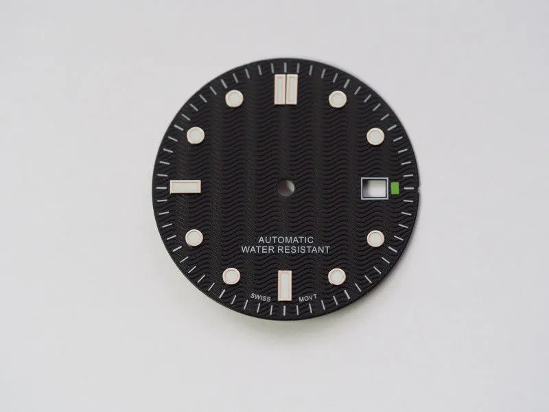 Seamaster dial for ETA 2824 movement 30.5mm