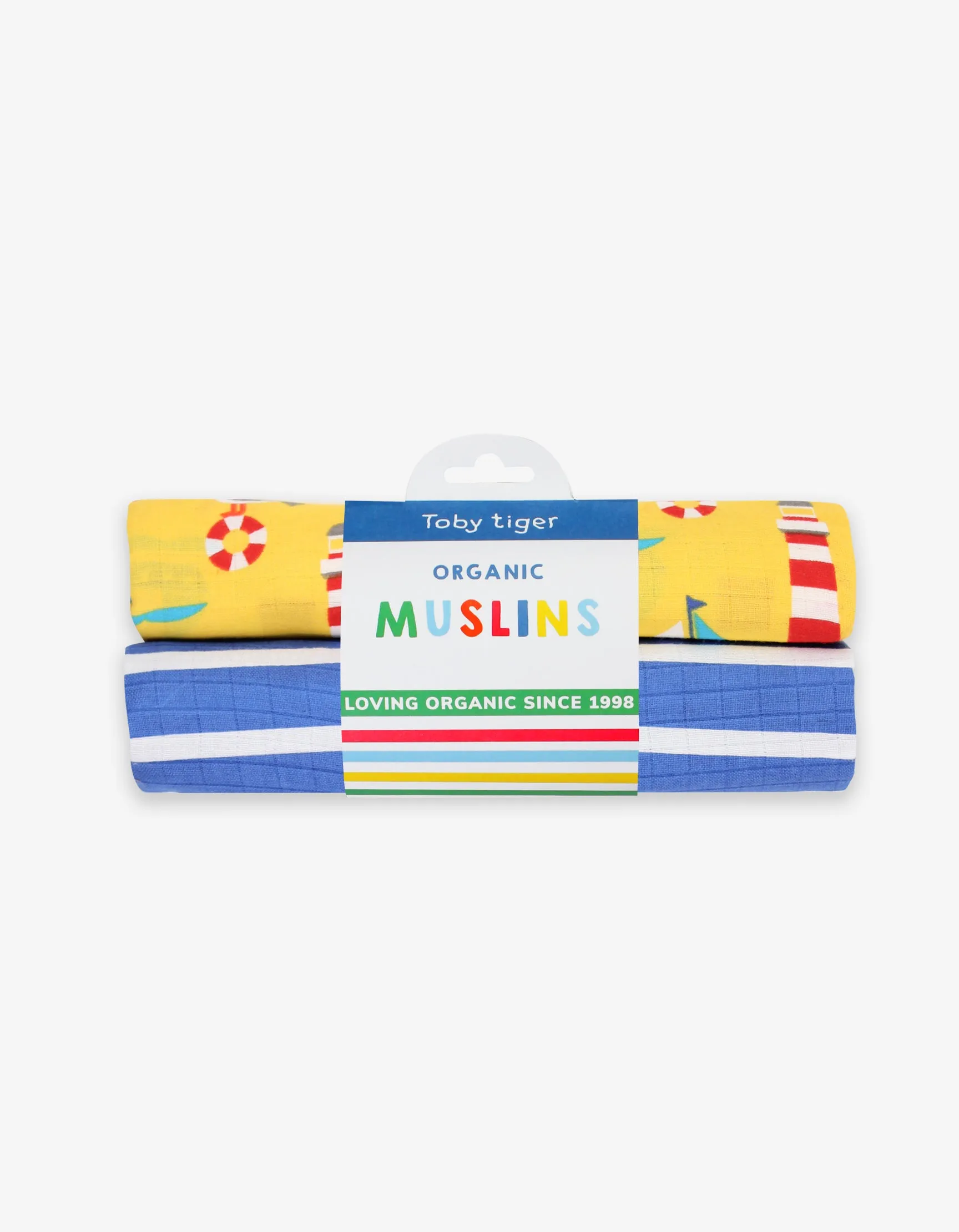 Seaside Muslin