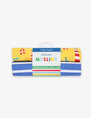 Seaside Muslin