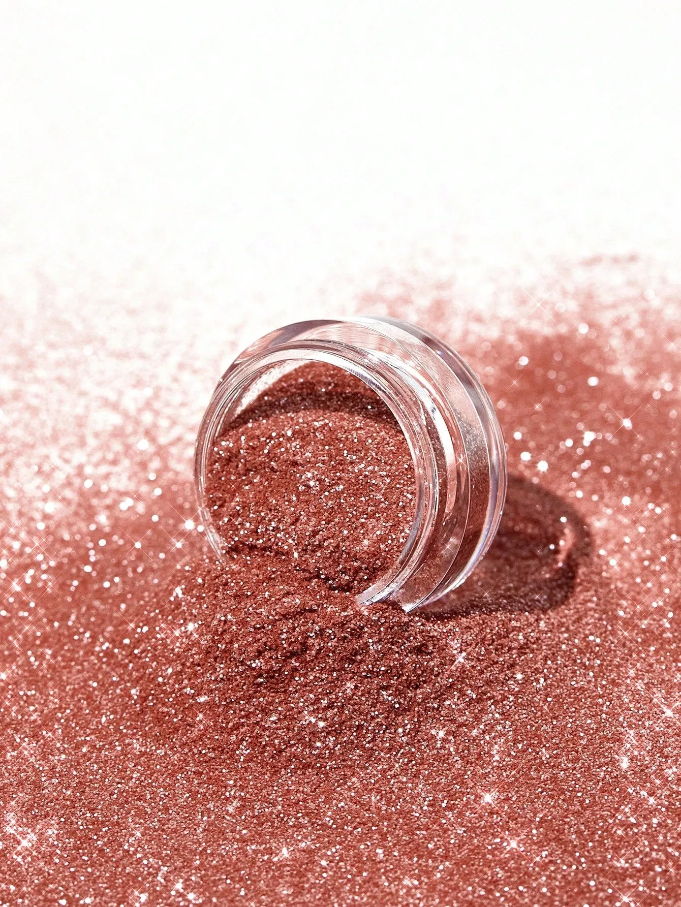 Shiny Liquid Glitter Lip Gloss