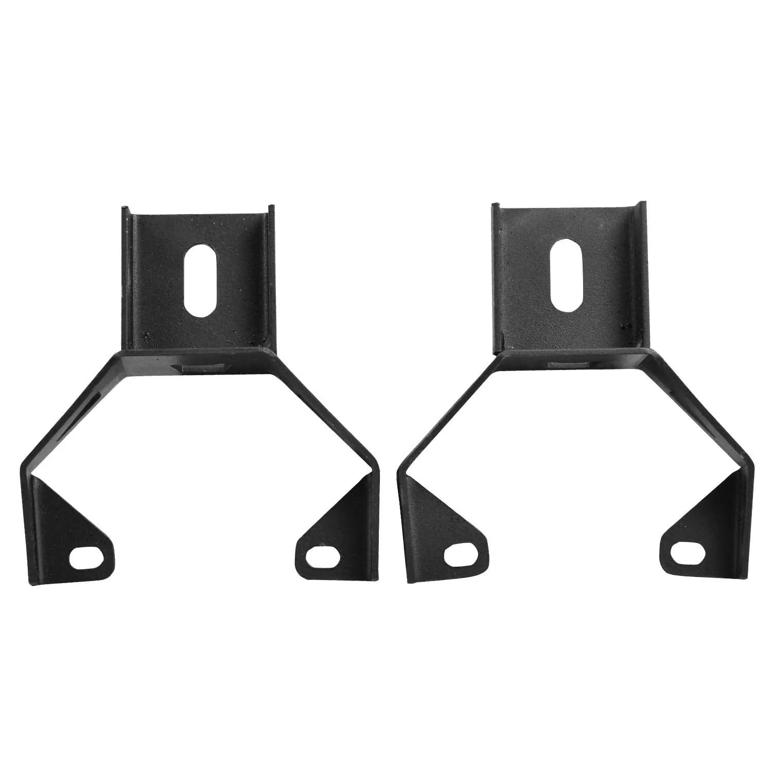 Shocker Fog Clamp Brackets For Royal Enfield Himalayan
