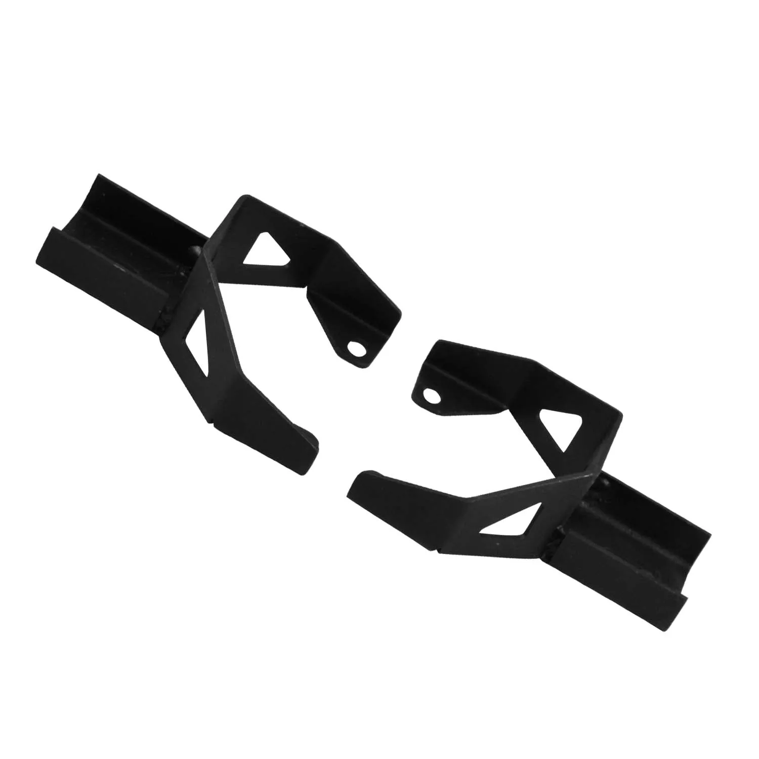 Shocker Fog Clamp Brackets For Royal Enfield Himalayan