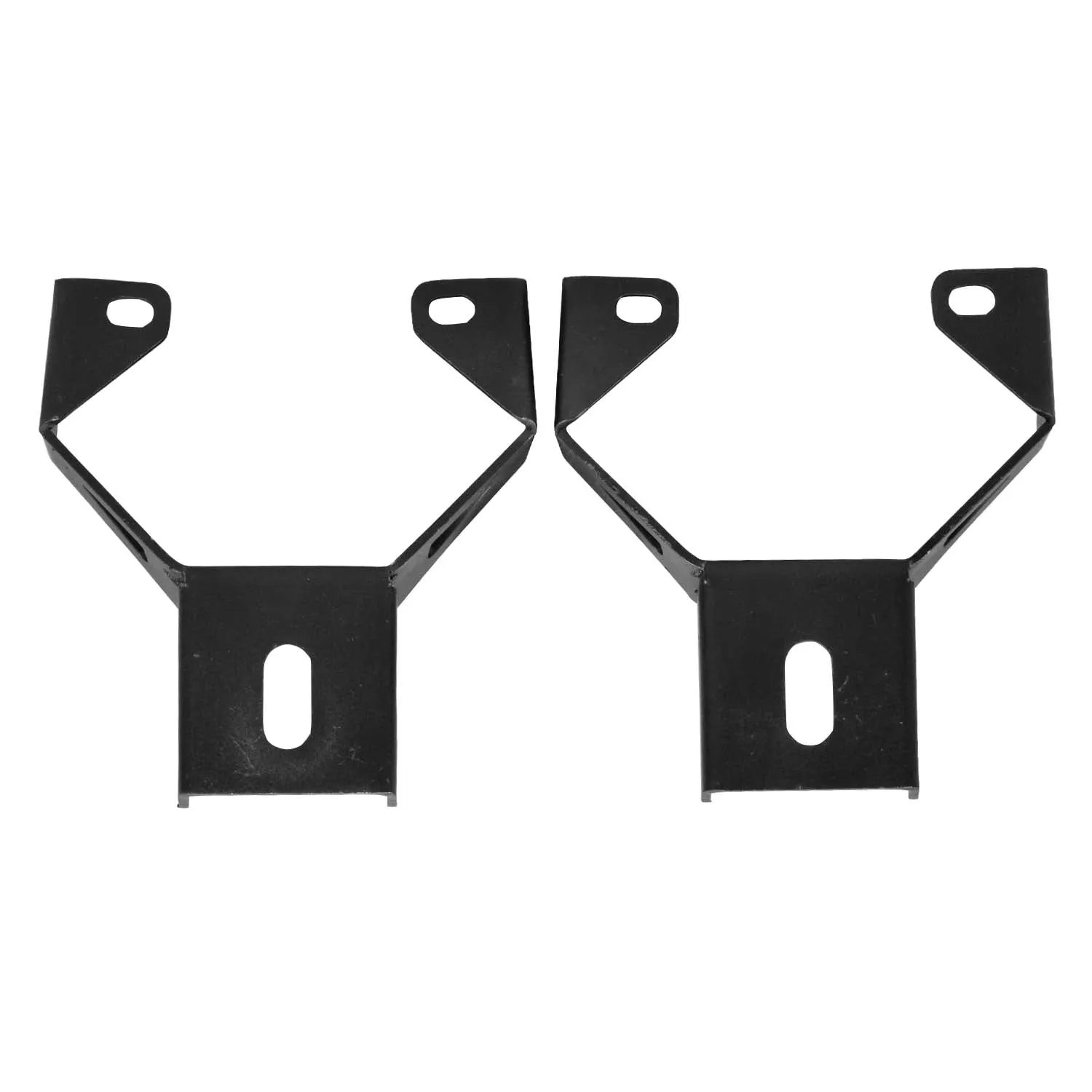 Shocker Fog Clamp Brackets For Royal Enfield Himalayan