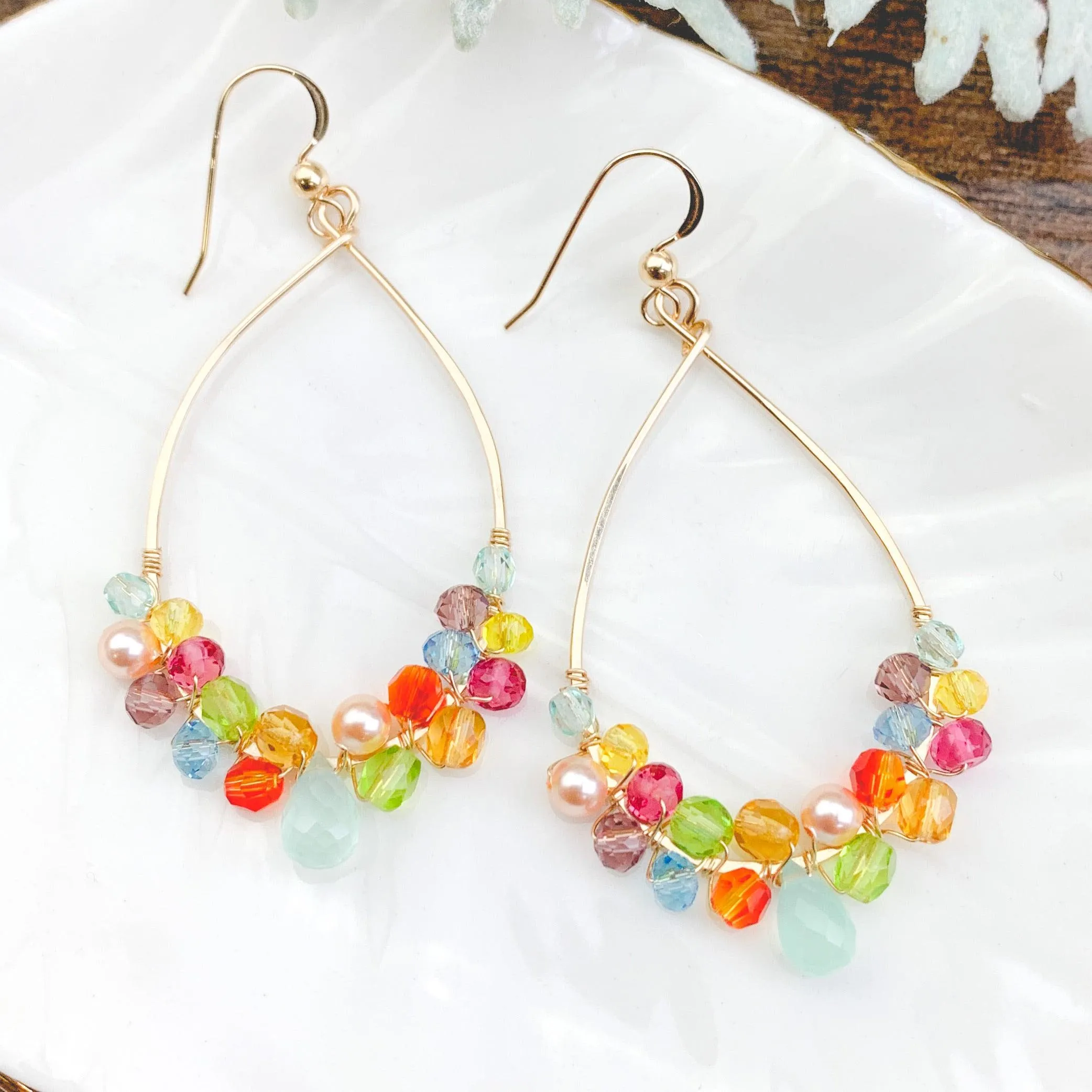 Signature Anna Hoop Earrings