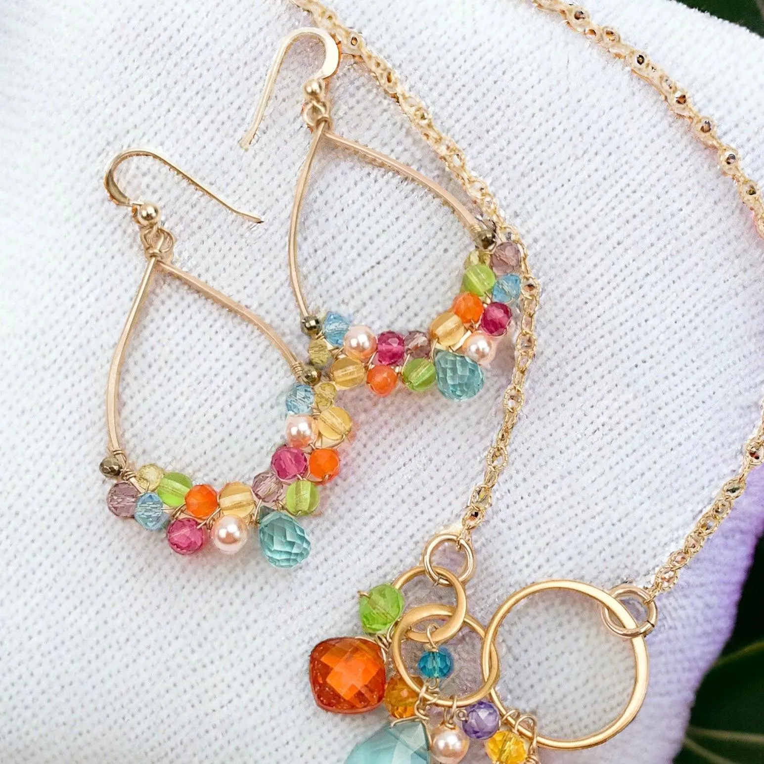 Signature Anna Hoop Earrings