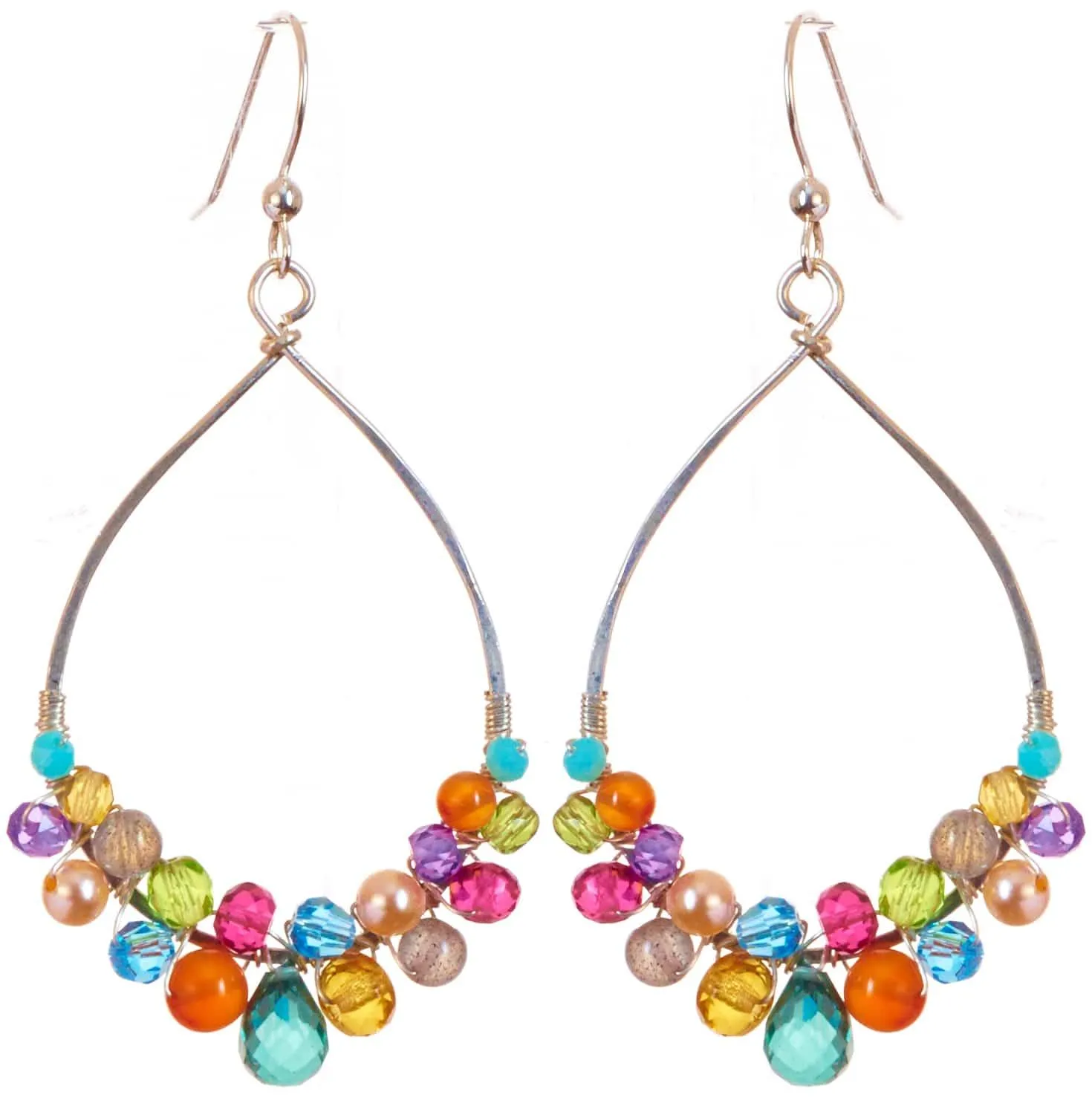 Signature Anna Hoop Earrings