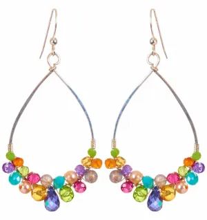 Signature Anna Hoop Earrings