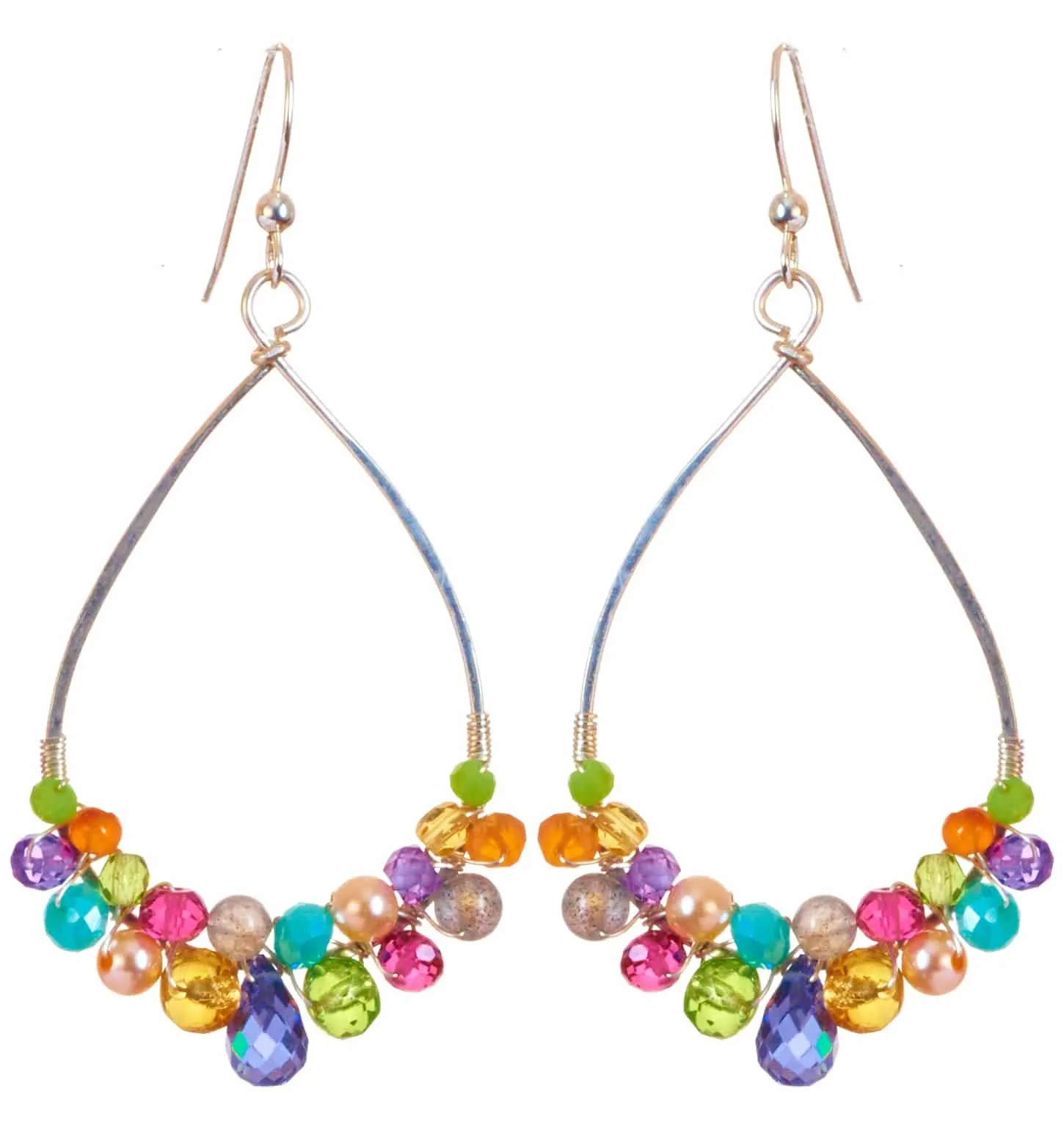 Signature Anna Hoop Earrings