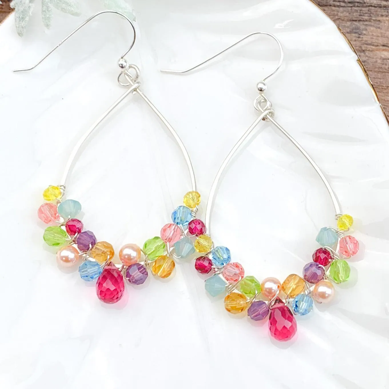 Signature Anna Hoop Earrings