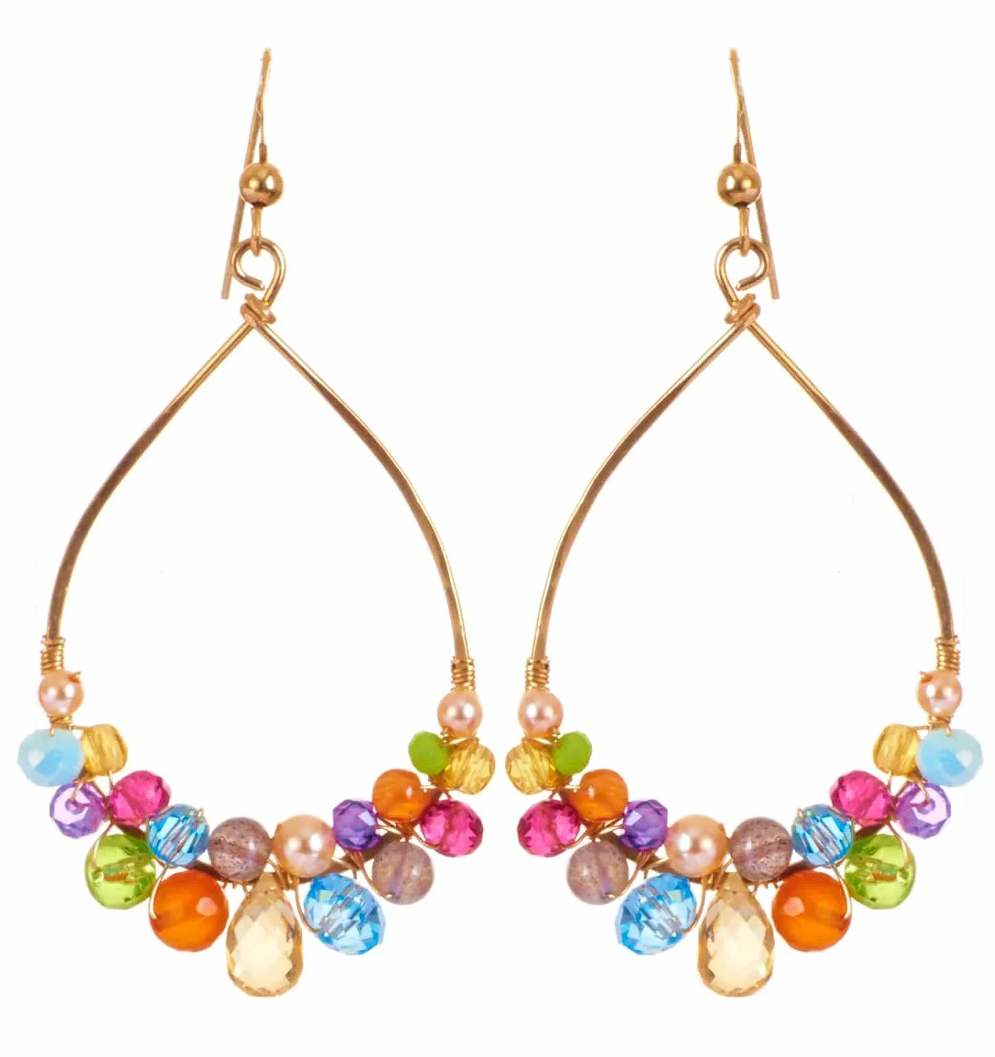 Signature Anna Hoop Earrings