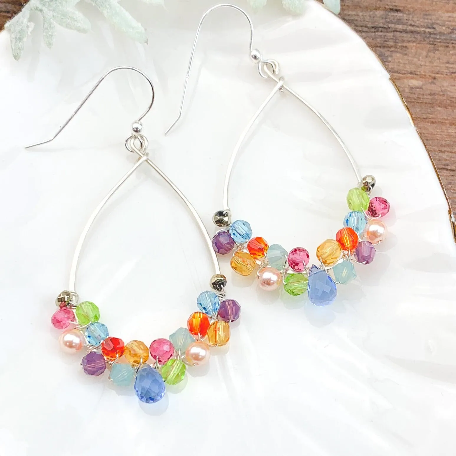 Signature Anna Hoop Earrings