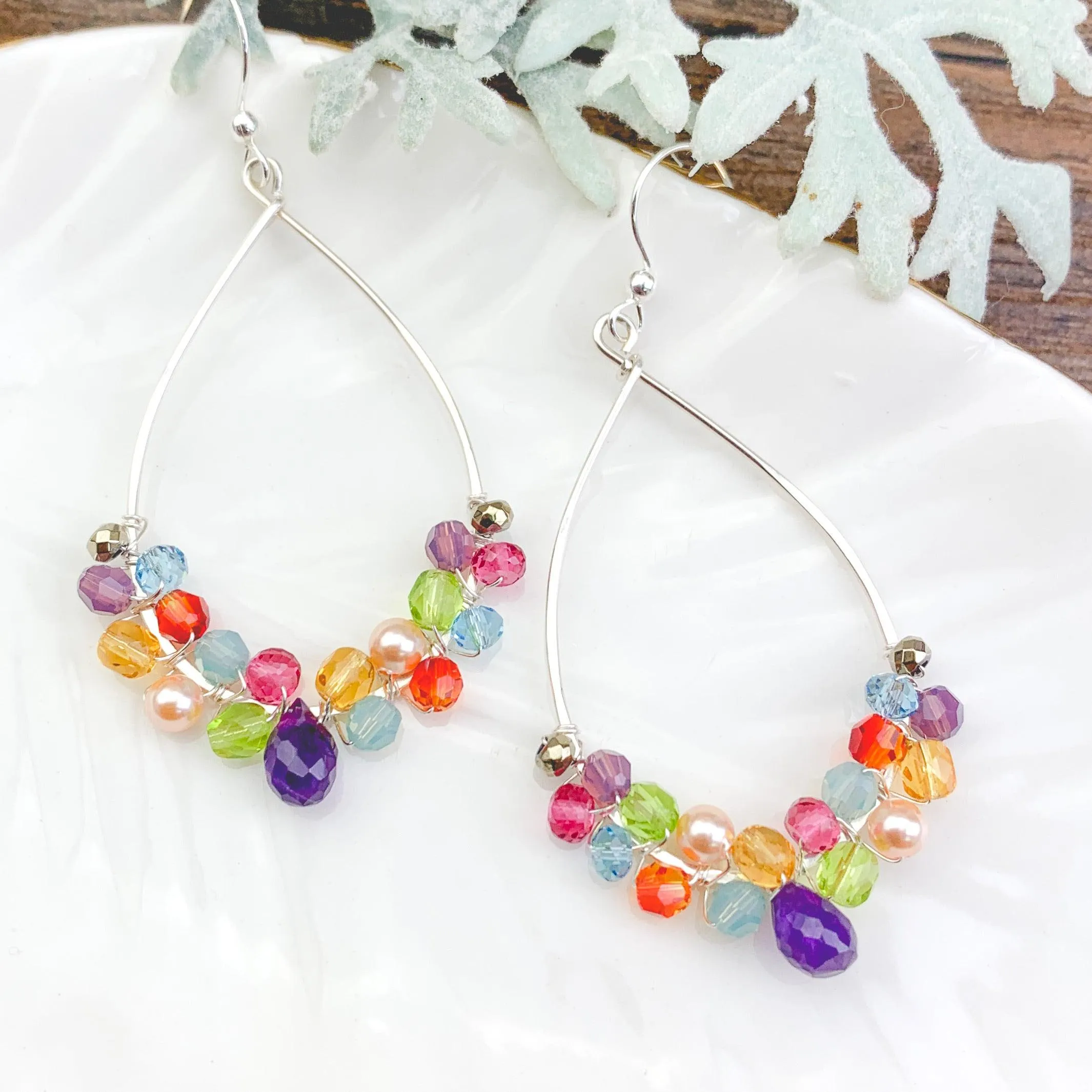Signature Anna Hoop Earrings