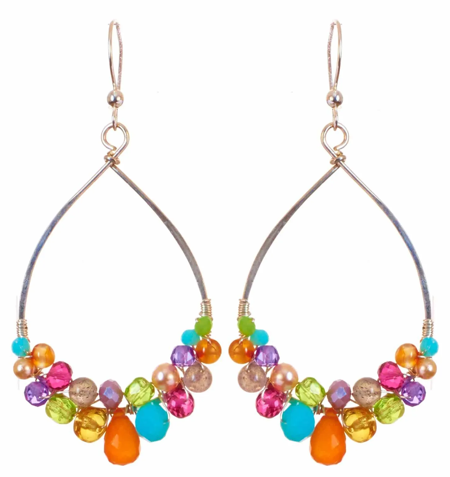 Signature Anna Hoop Earrings