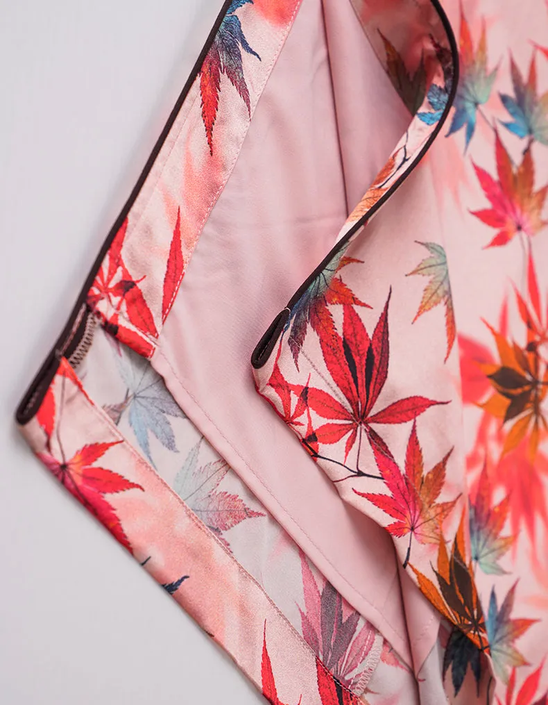 Silk Publicize Qipao Cheongsam