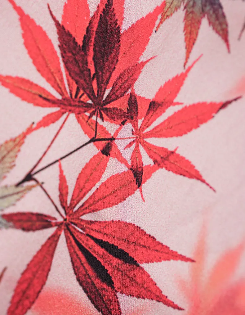 Silk Publicize Qipao Cheongsam