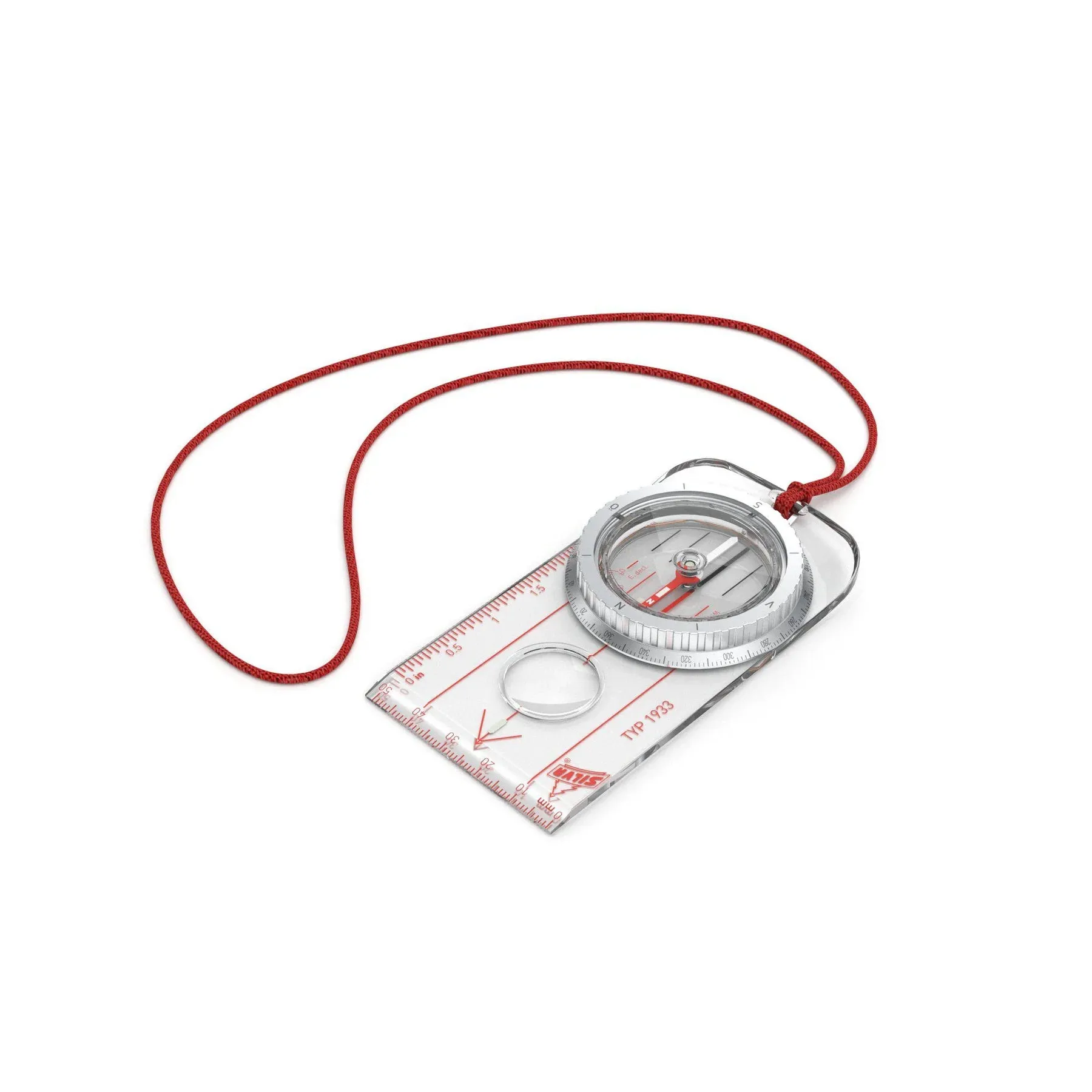 Silva Compass - Typ 1933