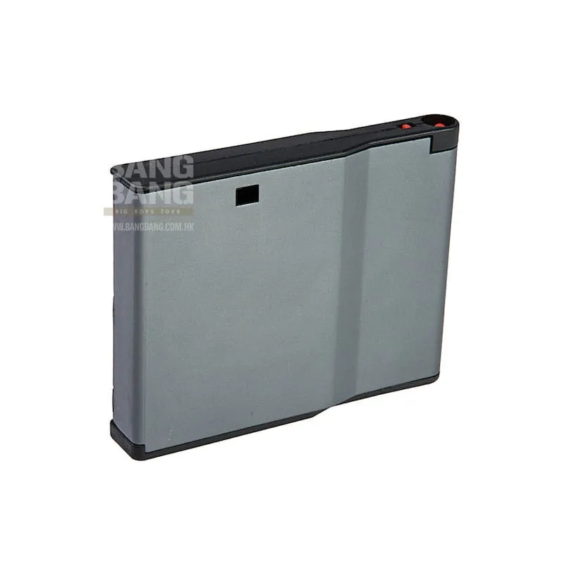 Silverback SRS 30 rds Aluminum Magazine - Grey