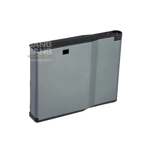 Silverback SRS 30 rds Aluminum Magazine - Grey
