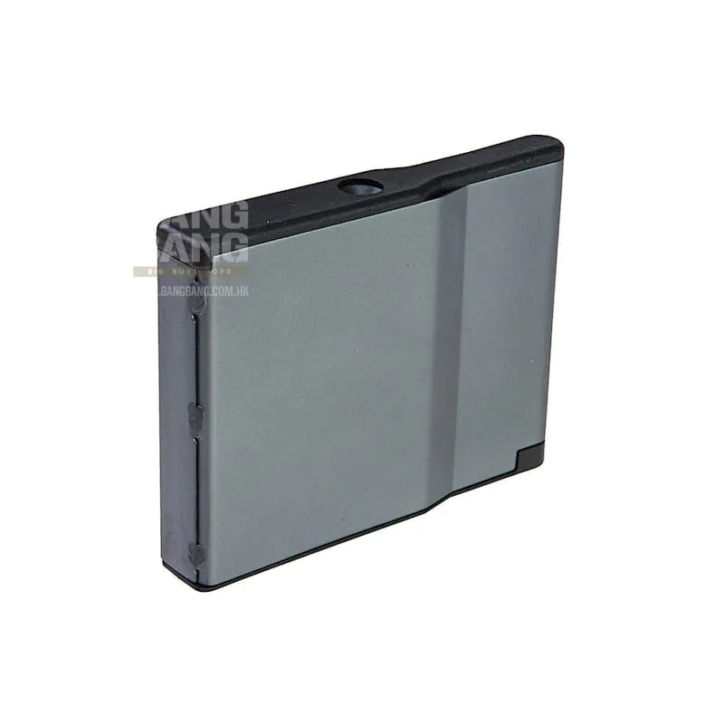 Silverback SRS 30 rds Aluminum Magazine - Grey