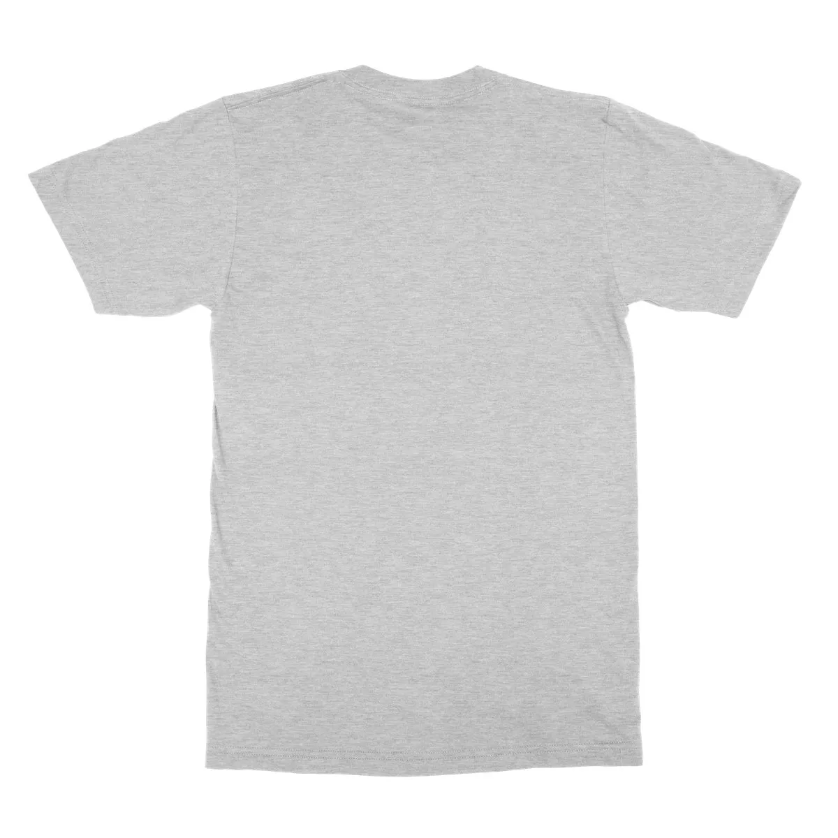 Simon Hill Keep It Locked Blood Logo Softstyle T-Shirt