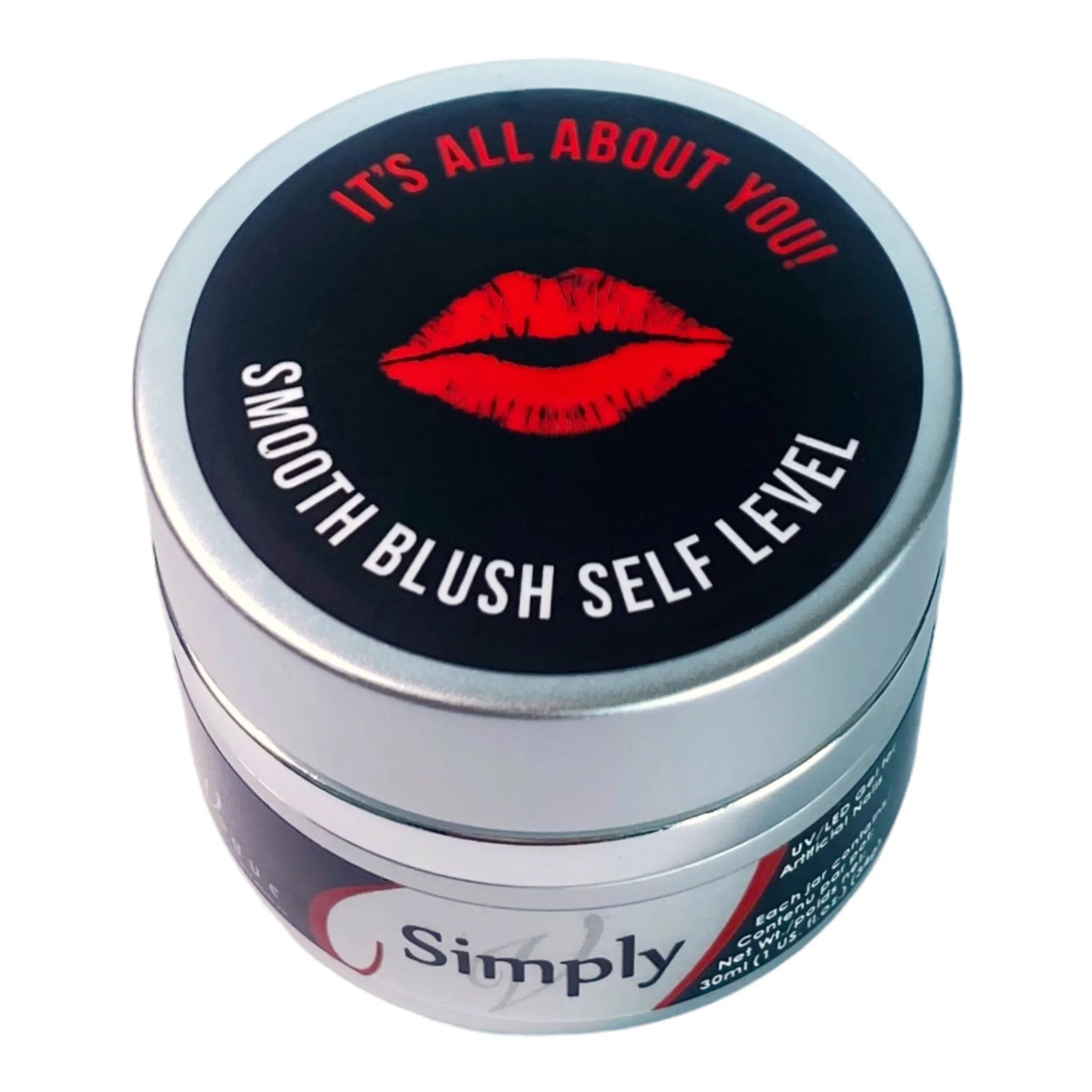 SIMPLY SMOOTH SELF LEVEL GEL