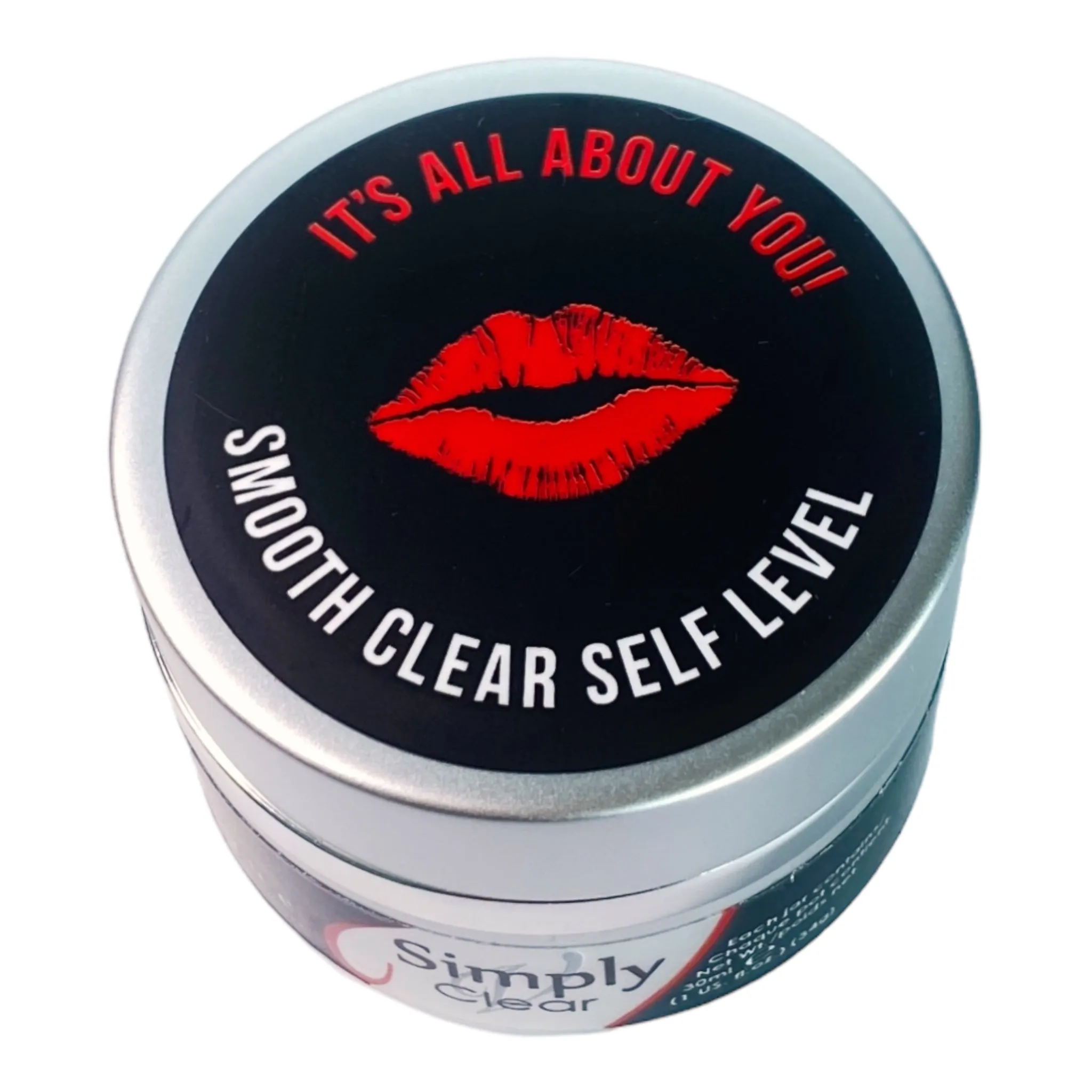 SIMPLY SMOOTH SELF LEVEL GEL