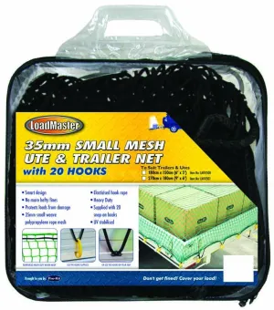 Small Mesh Trailer Net - 180 X 150cm