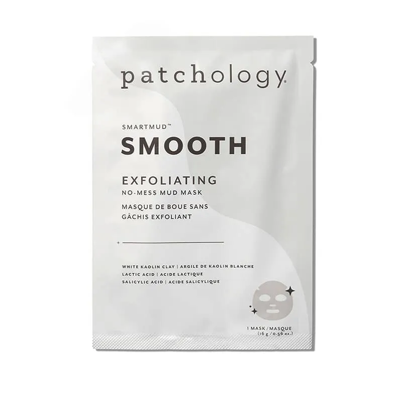 Smartmud Smooth Exfoliating Mask