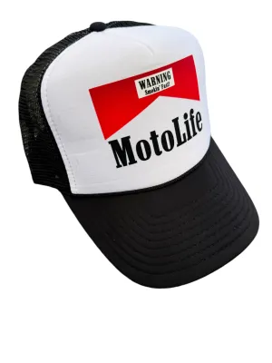 Smokin’ FAST Snapback - Black